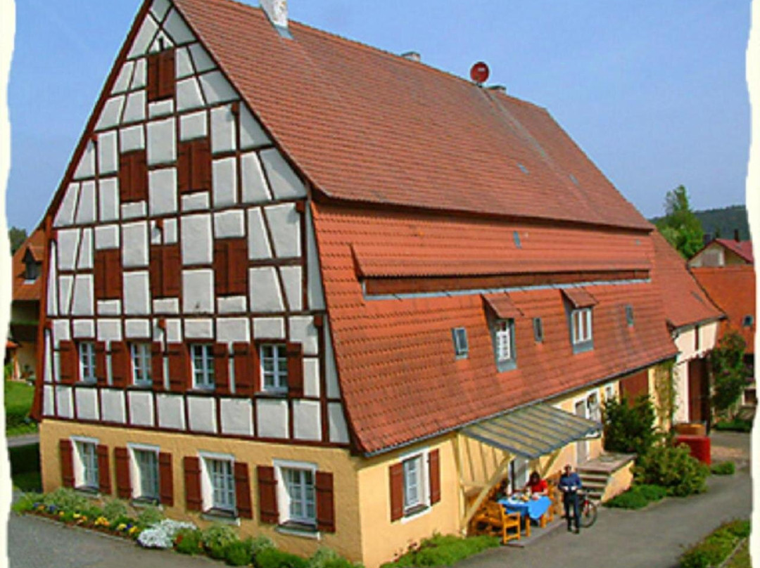 Ferienwohnungen Strohlein