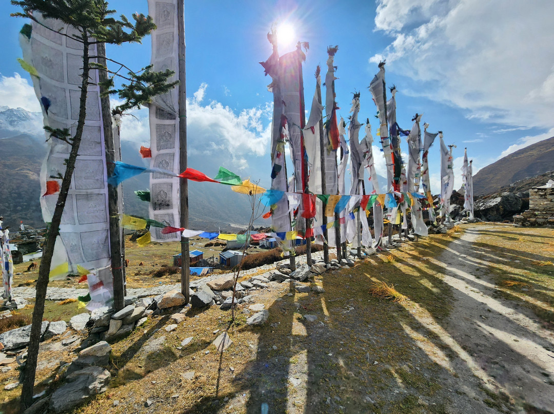 Kyanjin Gompa-Langtang National Park必去景点