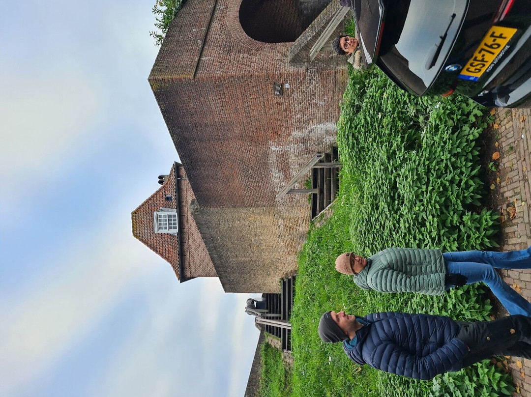 Heusden Fortress-Heusden必去景点