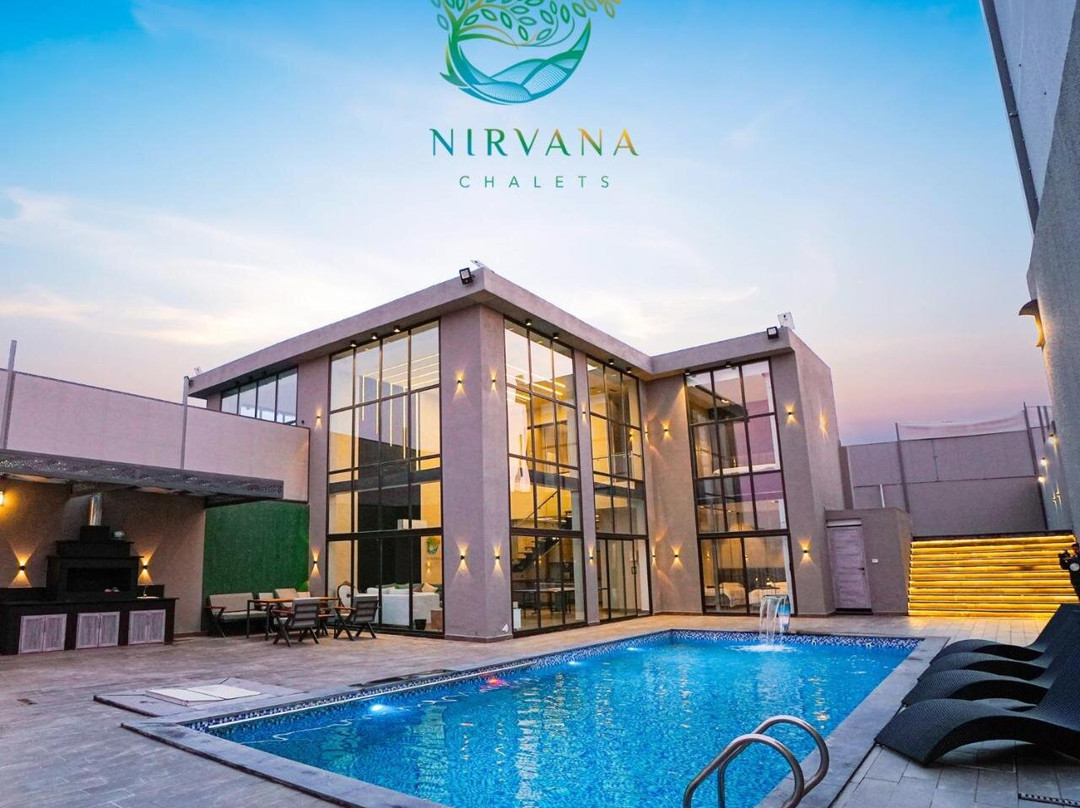 Nirvana Chalets