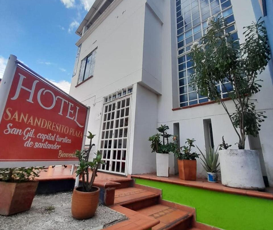 Hotel Sanandresito Plaza
