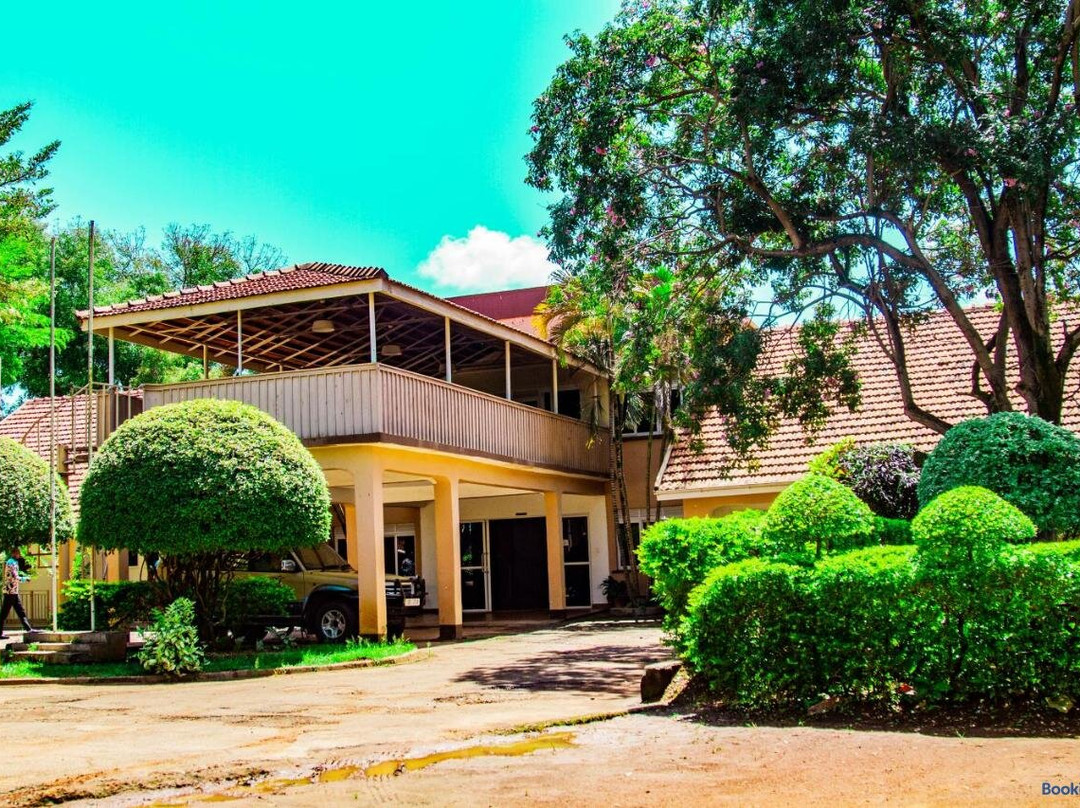 Bomah Hotel