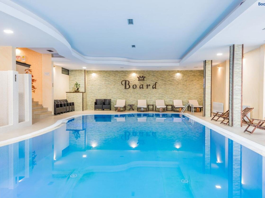 Hotel Board主图