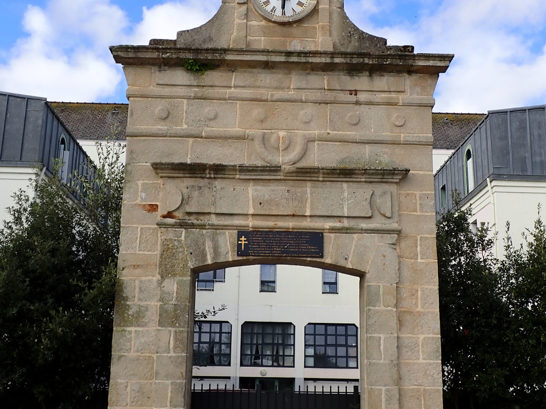 Mémorial aux Forces Aériennes Françaises Libres