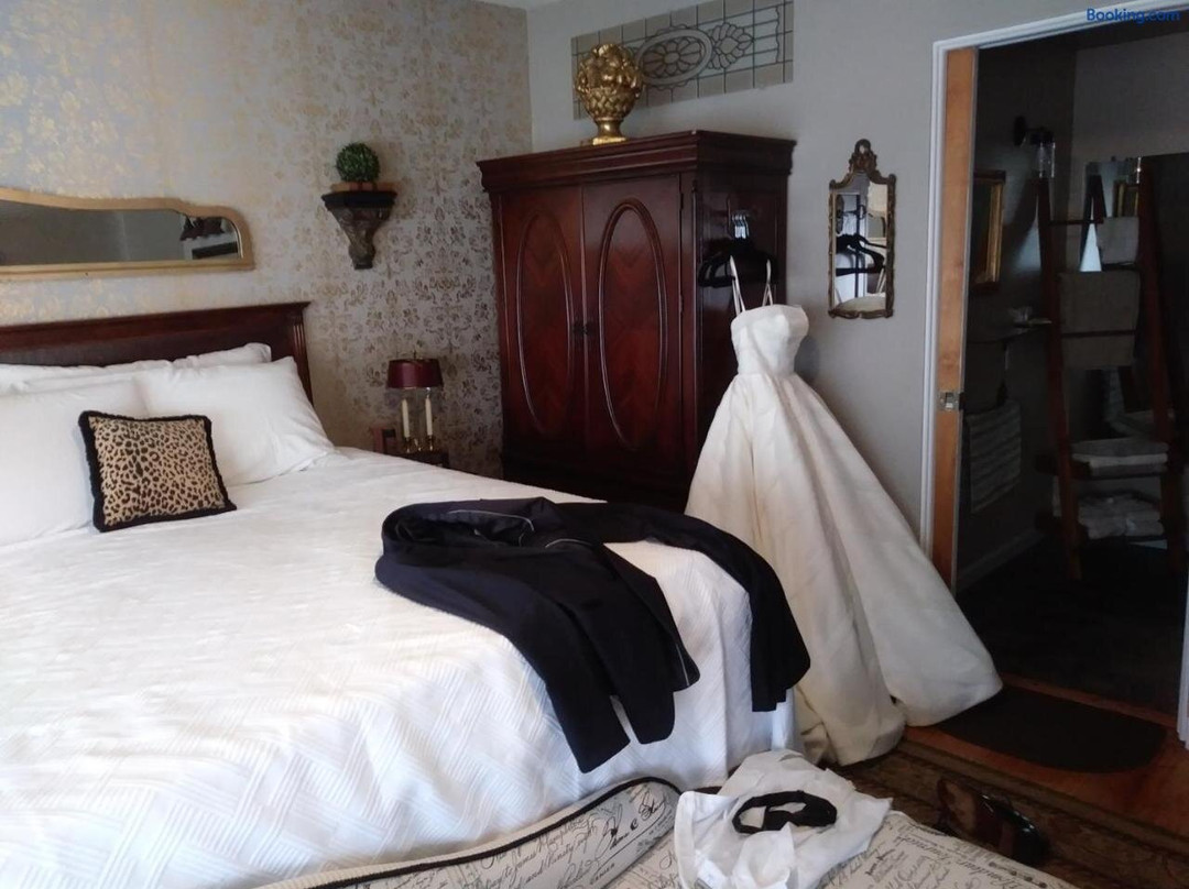 The Guest House at the Regina House Tea Room