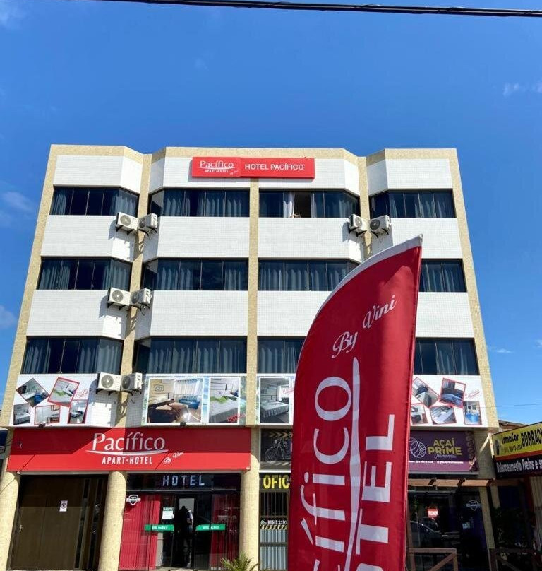 Apart-Hotel Pacífico