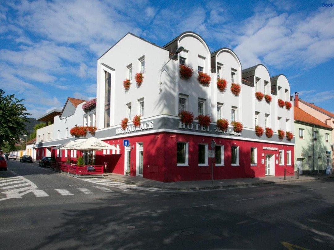Susice酒店住宿-Hotel Na Pekarne