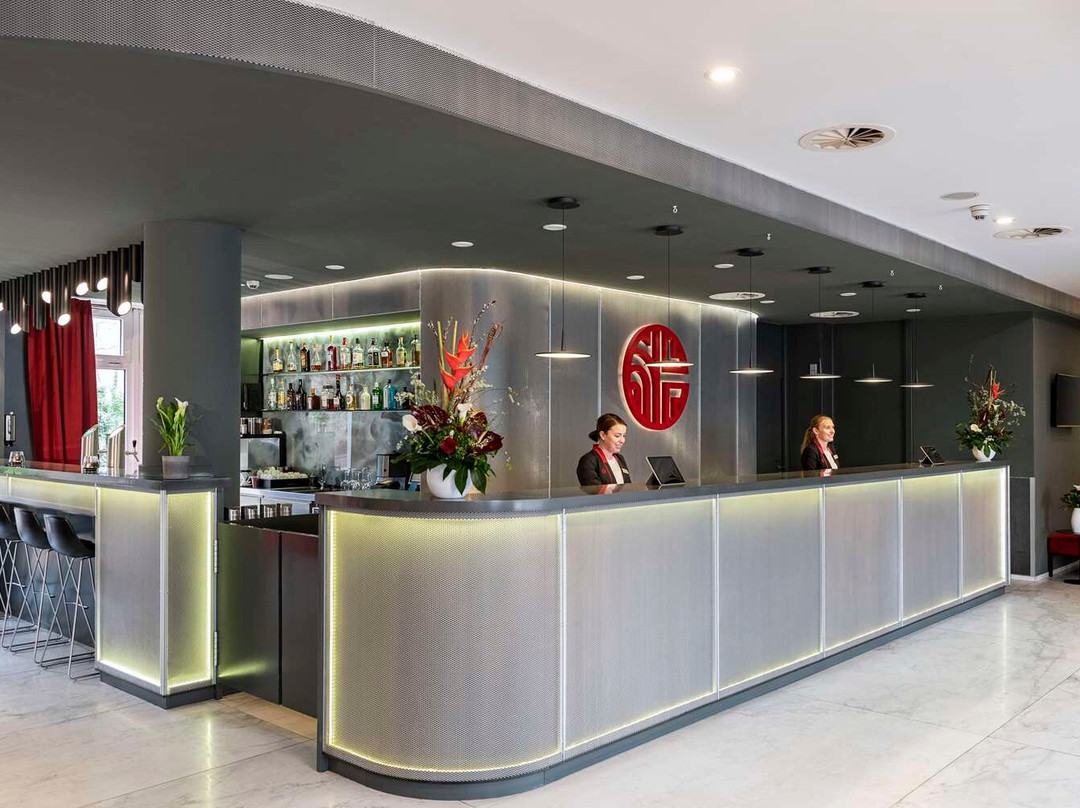 汉堡城市NH酒店主图