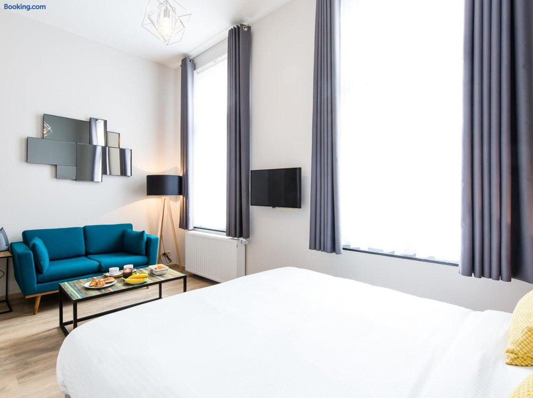Urban Suites Brussels Schuman