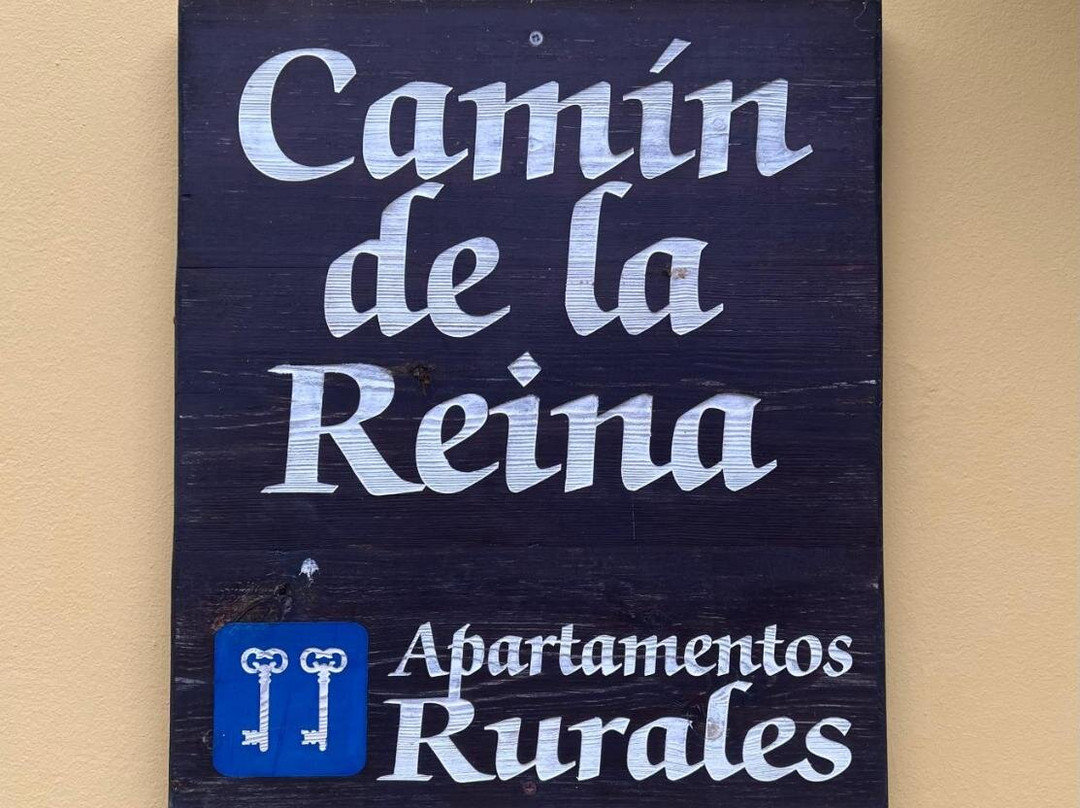 Camin De La Reina