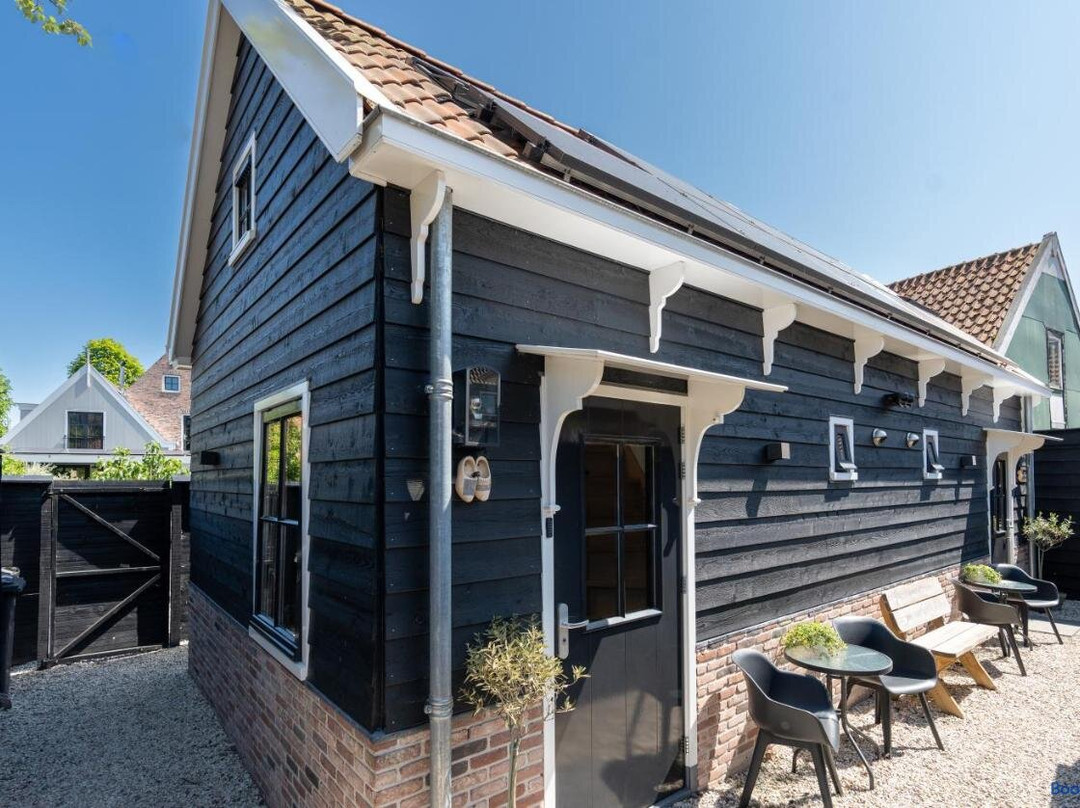 Luxury Chalets Near Amsterdam
