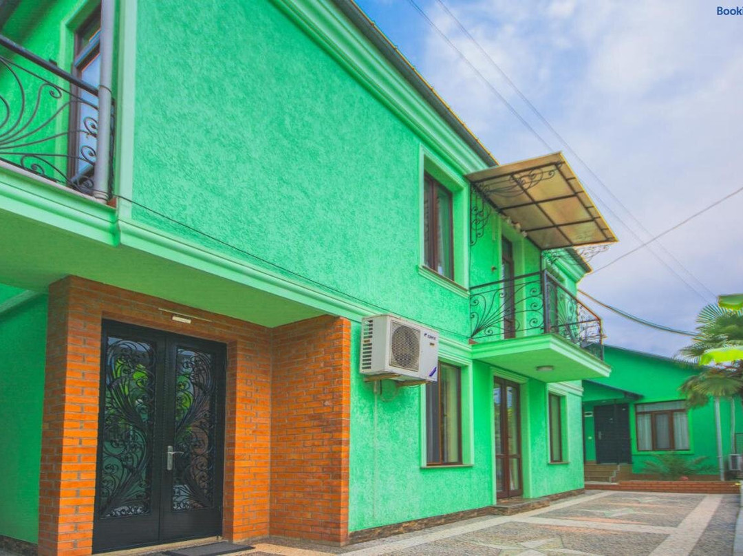 Sister's Warm Guest House主图