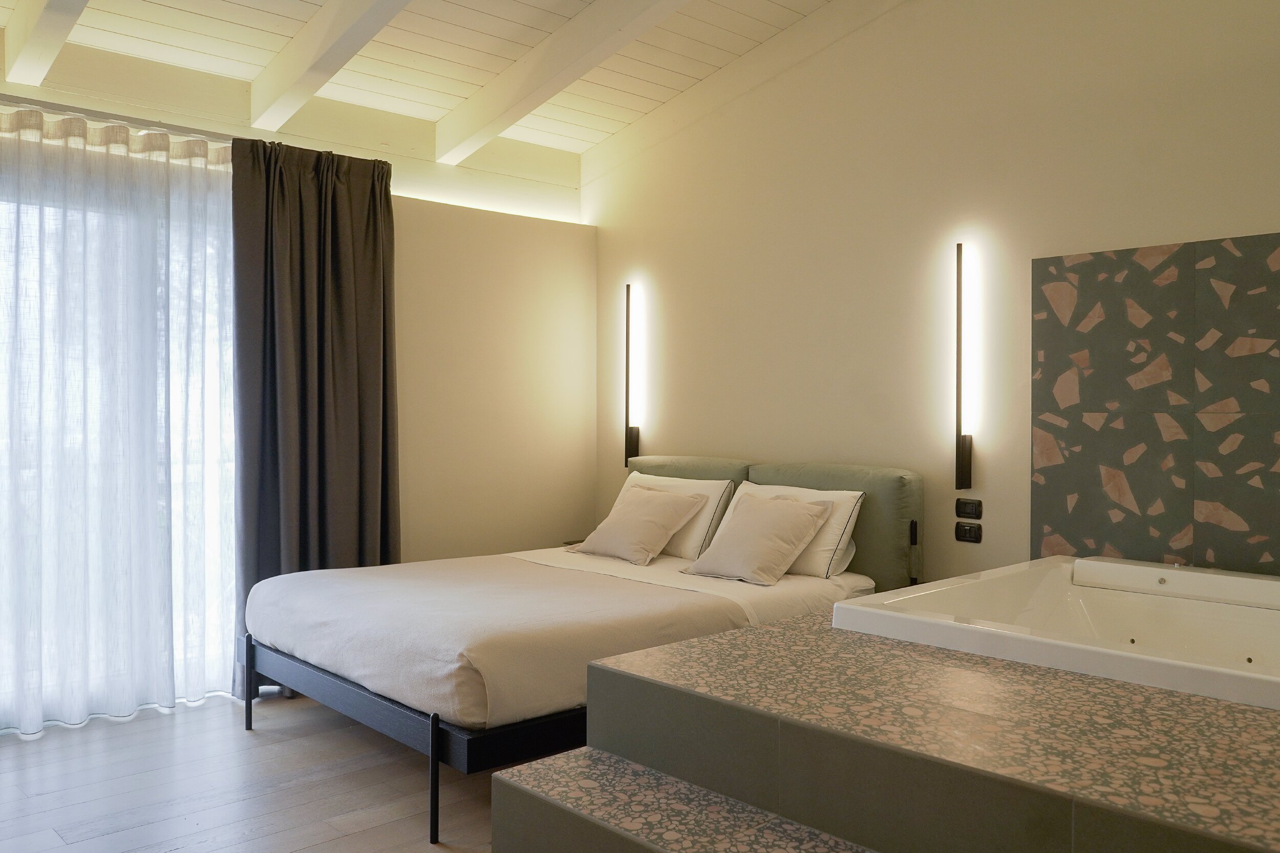 B&b Terra Di Vento-客卧