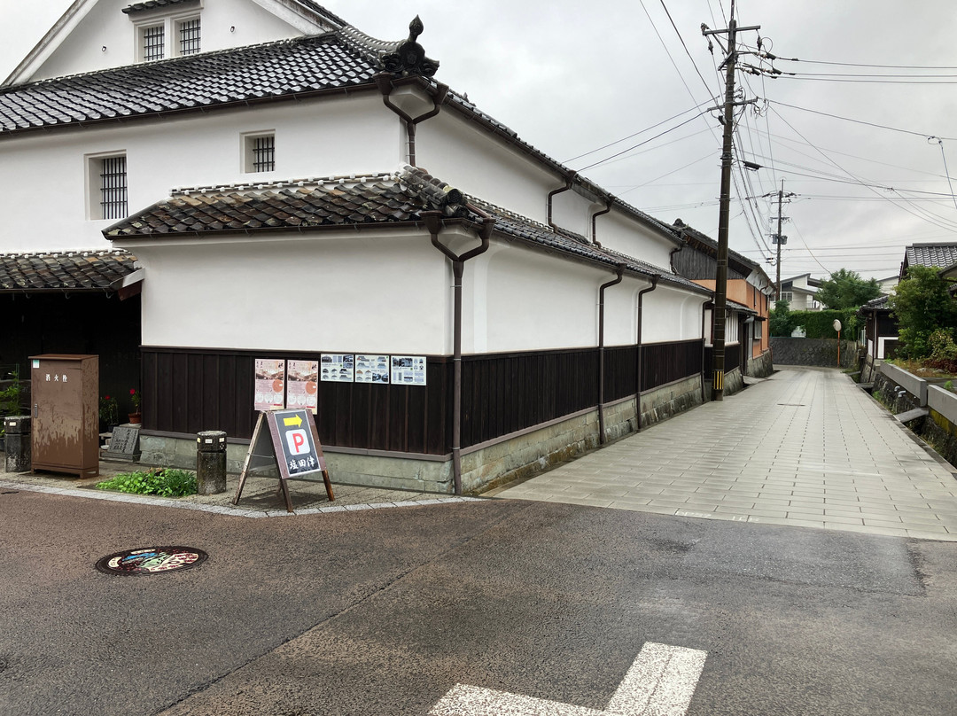 Shiotatsu no Townscape-嬉野市必去景点