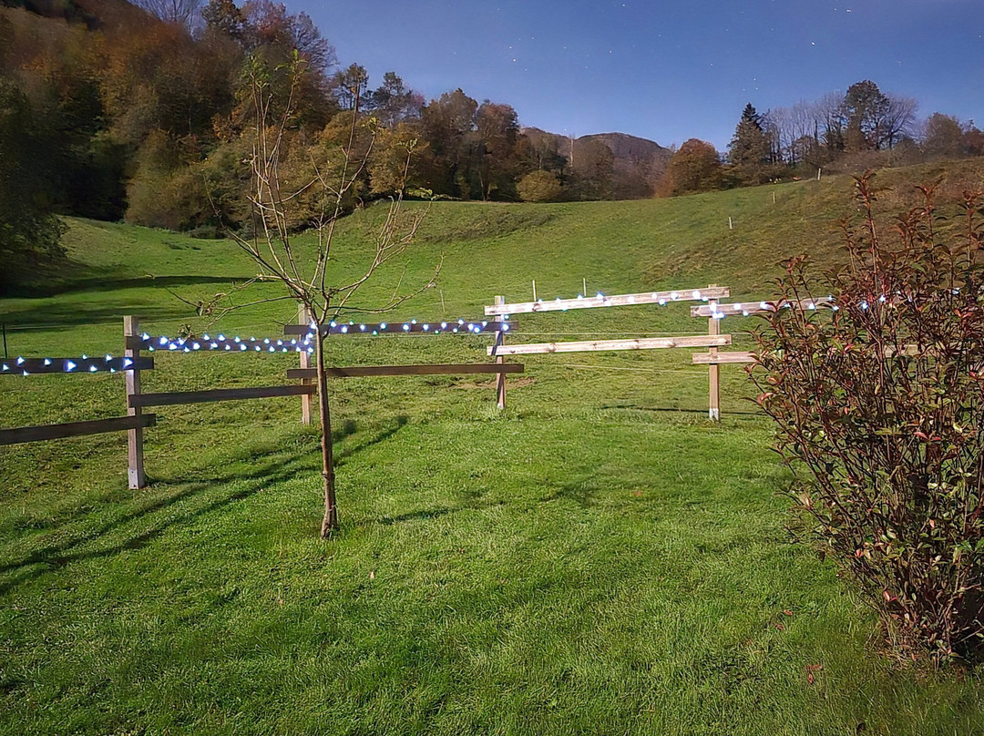 Agos-Vidalos酒店住宿-Cab'anes du Pibeste