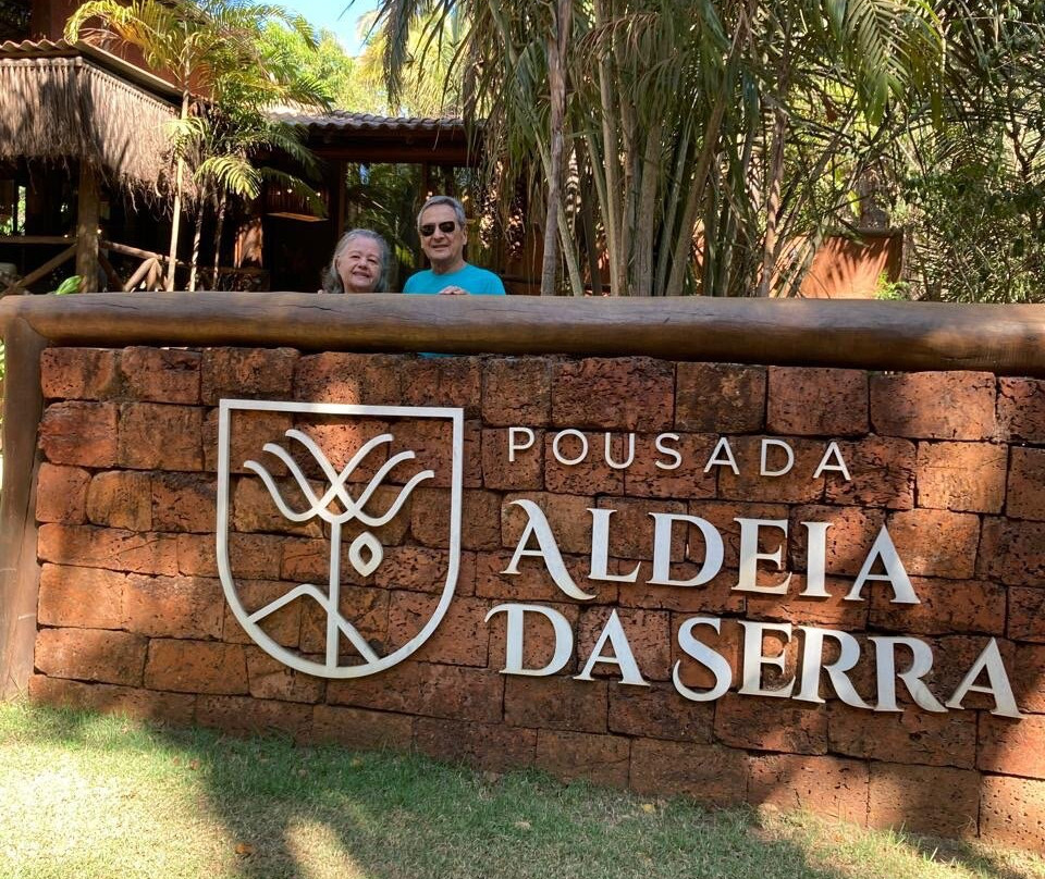 Pousada Aldeia da Serra主图