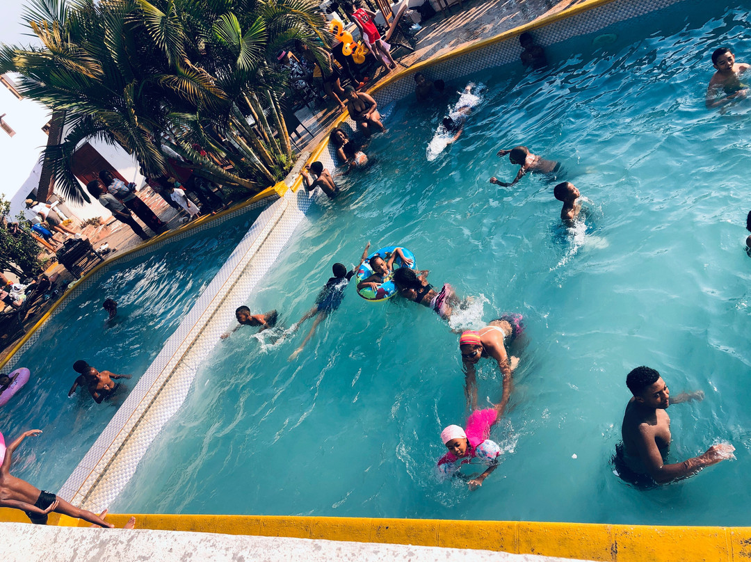 La Piscine Escapade Ambositra