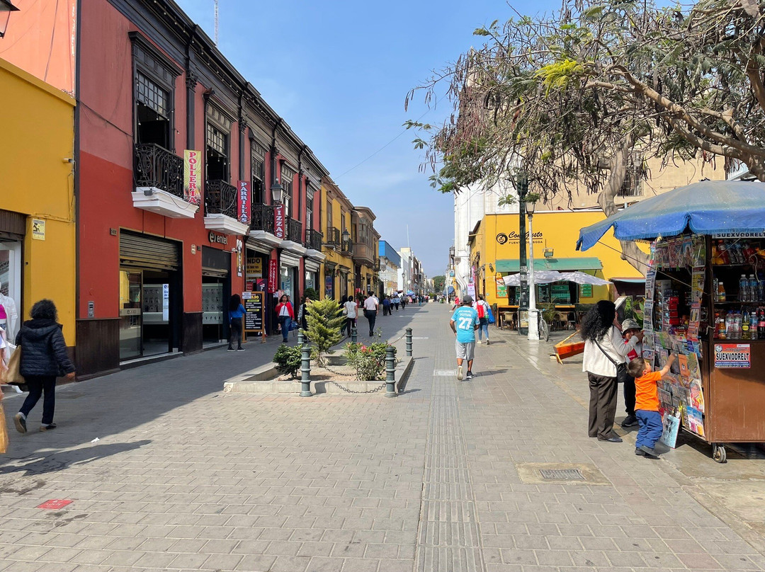 Plazuela El Recreo-特鲁希略必去景点