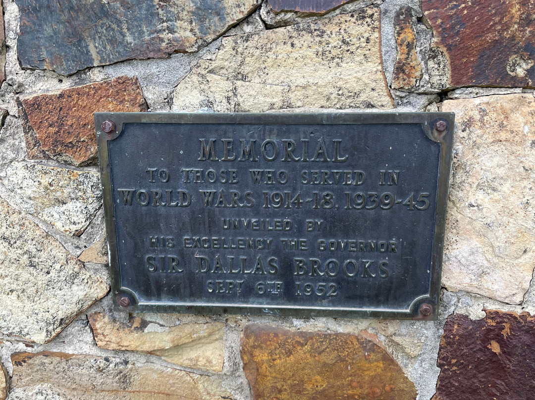 Kalorama War Memorial-Kalorama必去景点