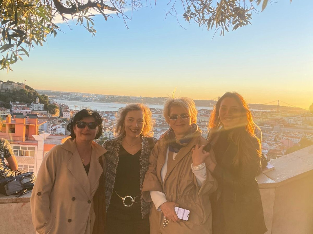 The Magic TUK-里斯本必去景点