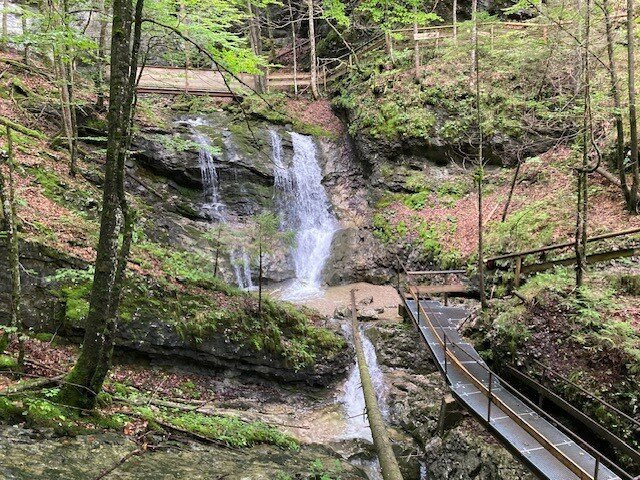 Klausenbachklamm-Reit im Winkl必去景点