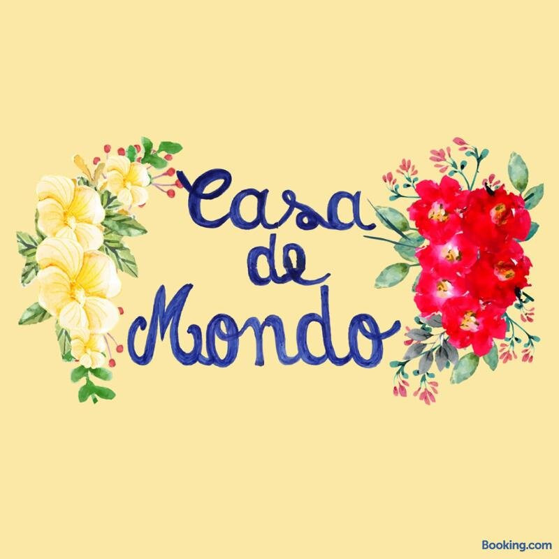 Casa De Mondo