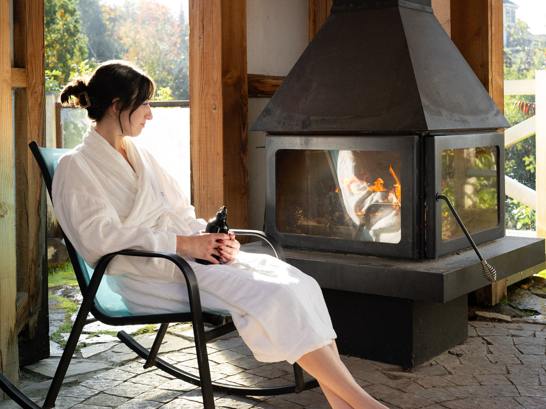 Spa Le Baluchon-St-Paulin必去景点