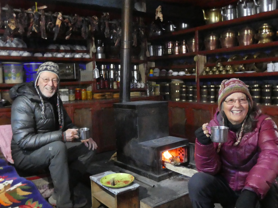 Kanchenjunga Guest House主图