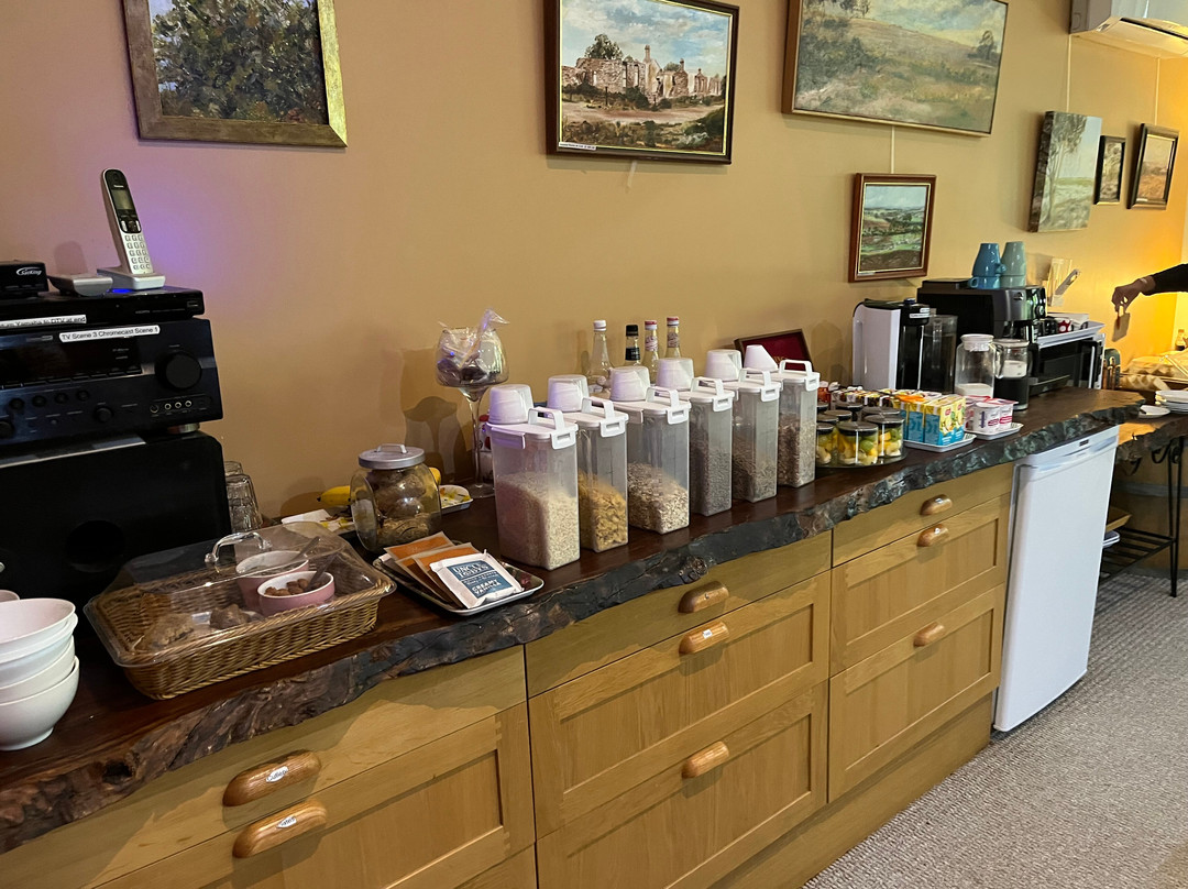 洛林广场食宿酒店主图