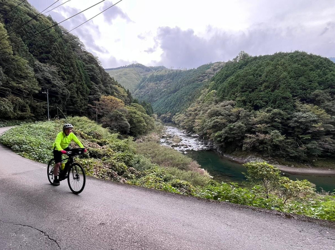 Cycle Shikoku-高松市必去景点