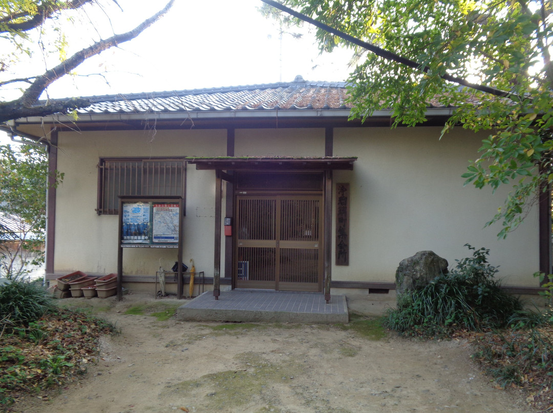 Joruriji Temple-松山市必去景点