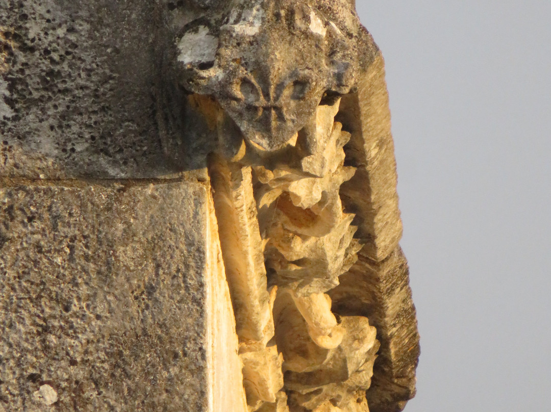 Eglise Saint-Gervais-Saint-Protais景点图片