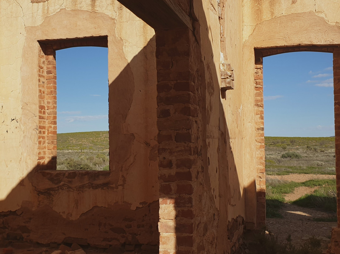 Wilson Historic Site景点图片