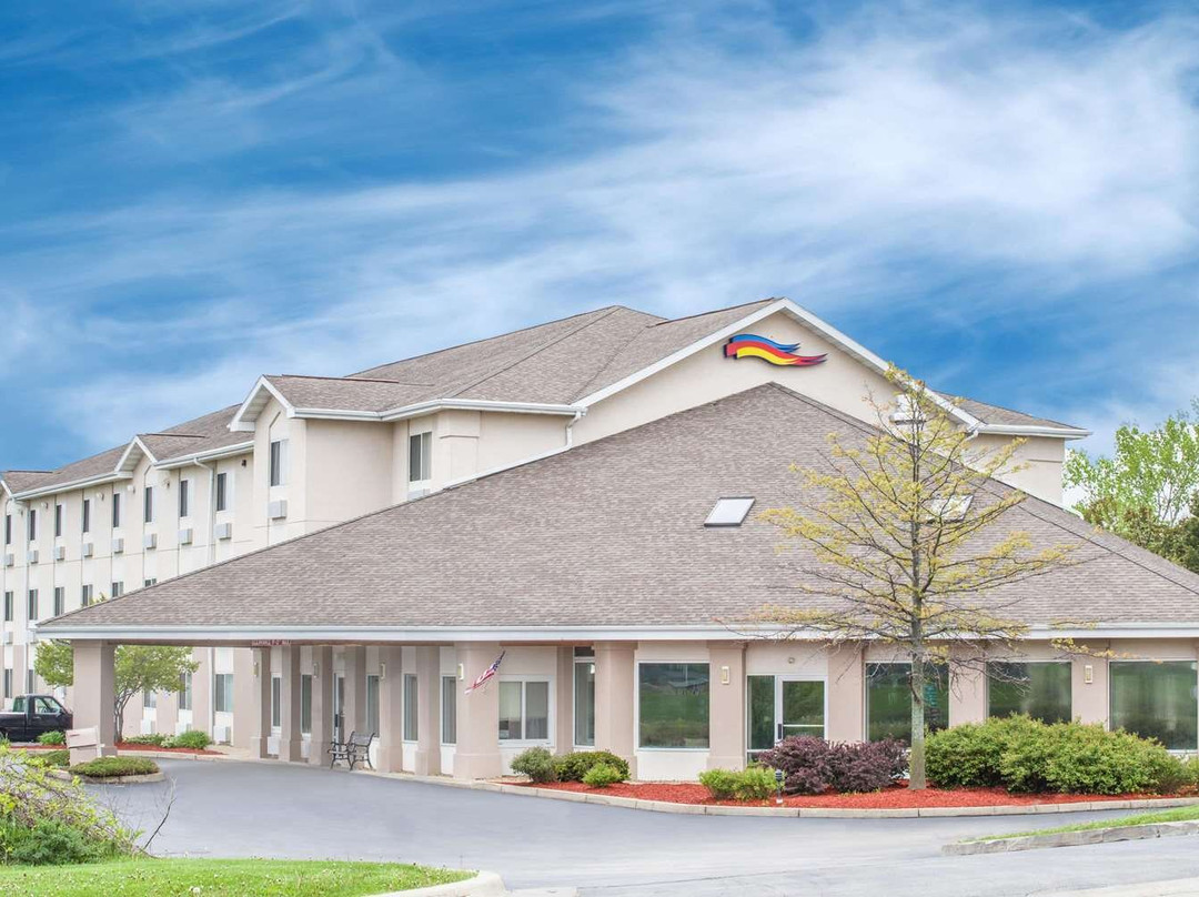 Pearl City酒店住宿-Baymont by Wyndham Freeport