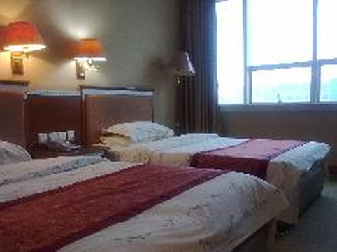 微山县酒店住宿-圣天源大酒店