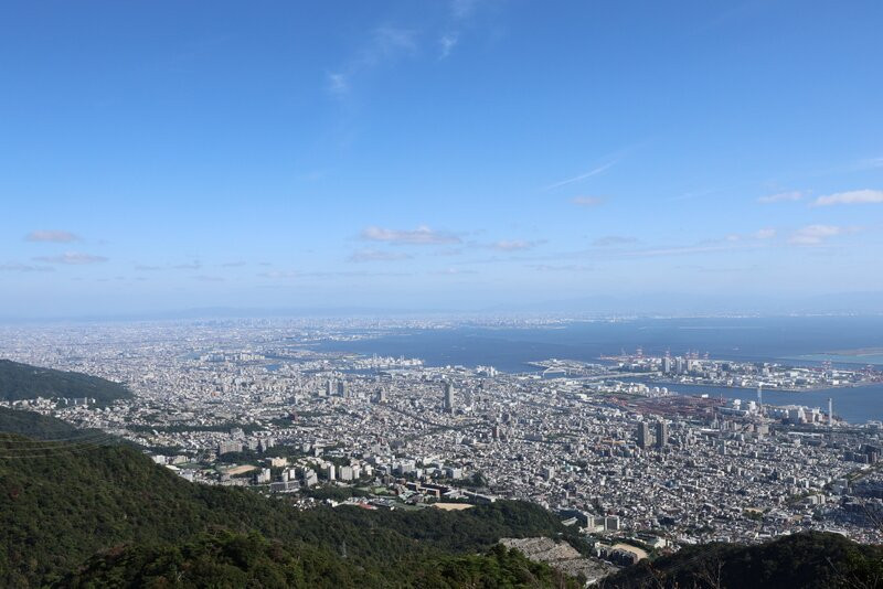 摩耶山-神户市必去景点