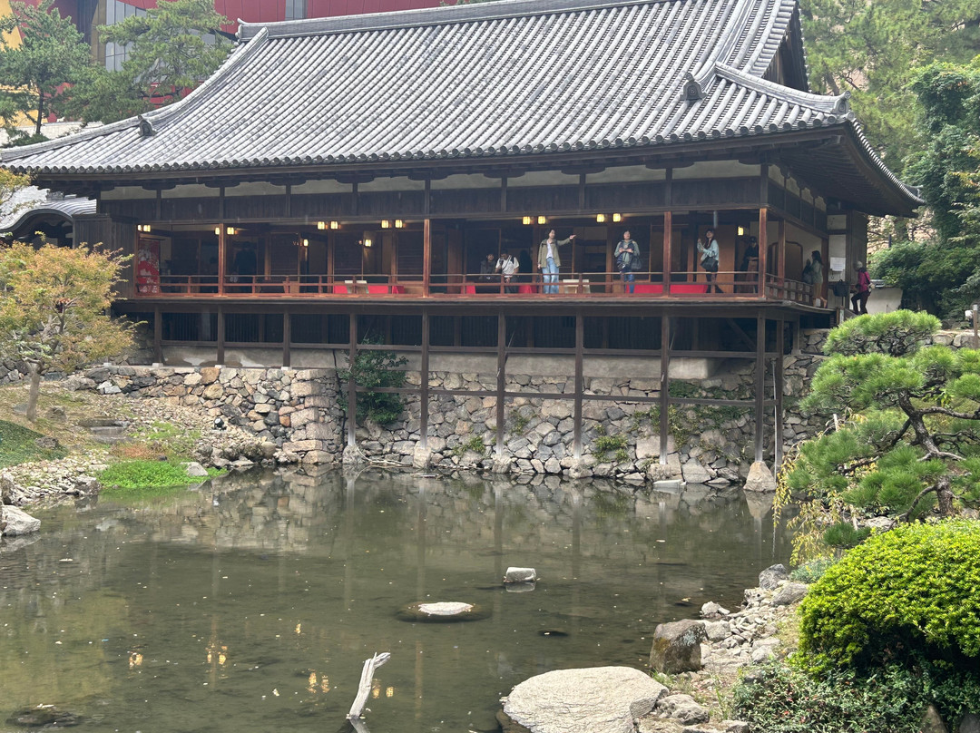 Kokura Garden景点图片