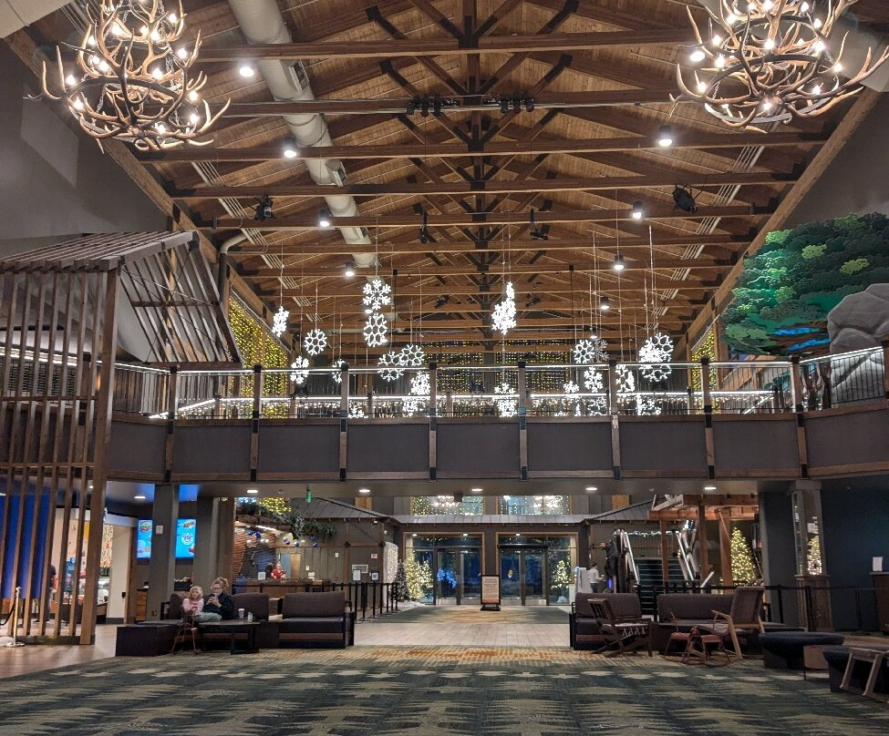 格兰德芒德格雷特伍尔夫旅馆主图