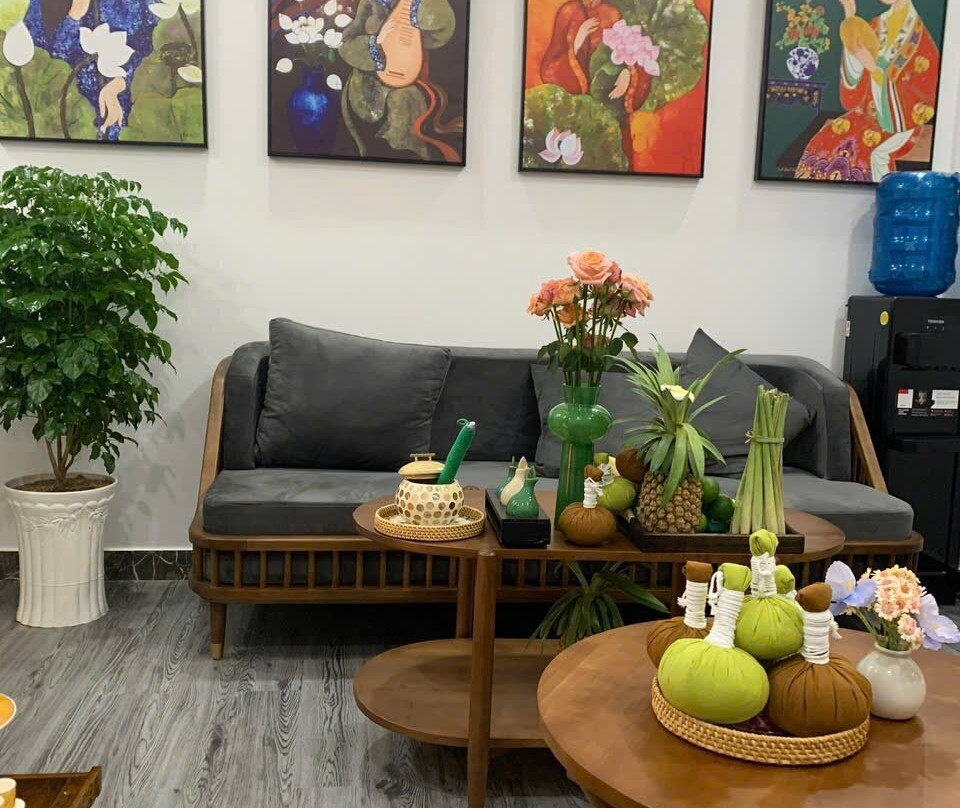 Cala Spa 2-Cam Hai Dong必去景点