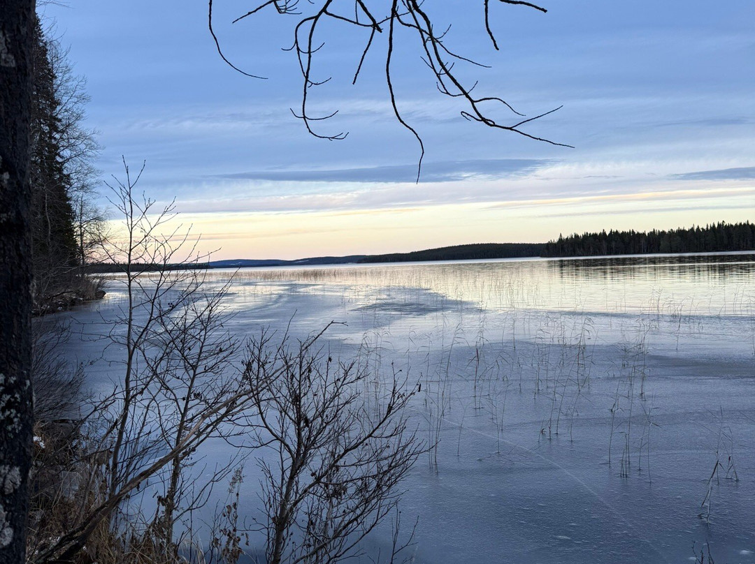 Pieskänjupukka Scenic Trail