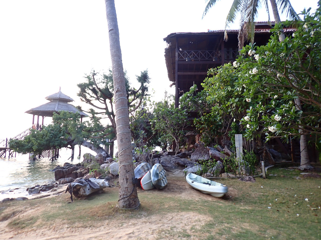 布里维阿苏尔尼礁湖度假村主图