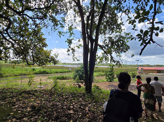 The Pitch Lake-La Brea必去景点