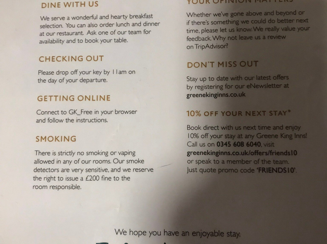 The Broughton Hotel主图
