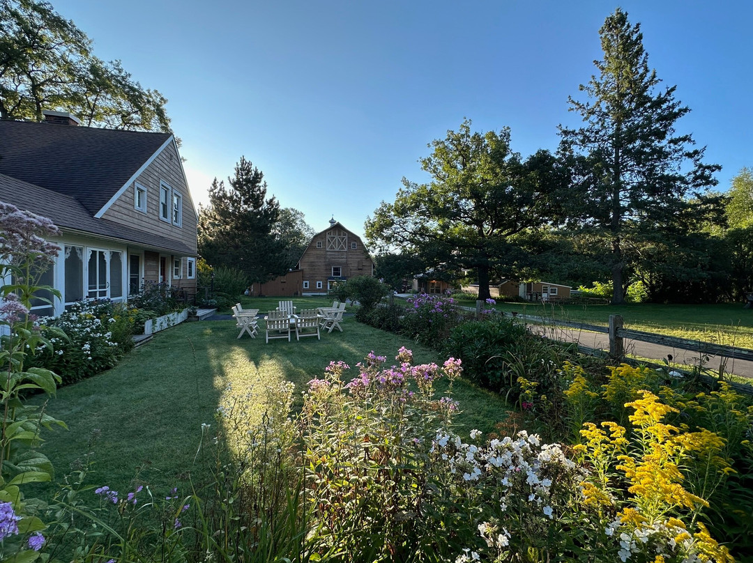 Hunt Hill Nature Center景点图片