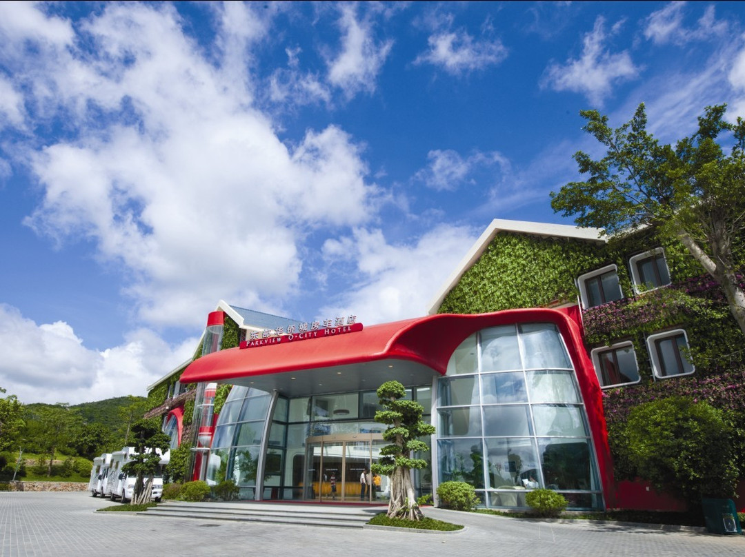 深圳东部华侨城房车酒店主图