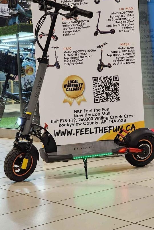 Hkp Feelthefun-卡尔加里必去景点