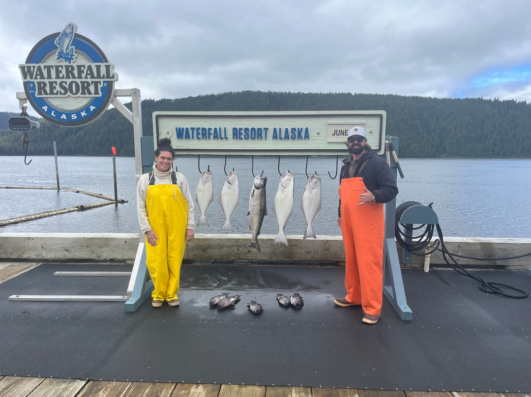 Waterfall Resort Alaska主图