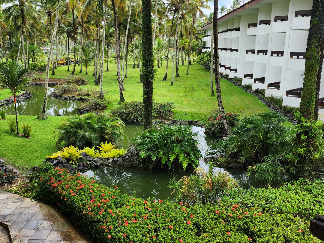 Comandatuba Beach-Ilha de Comandatuba必去景点