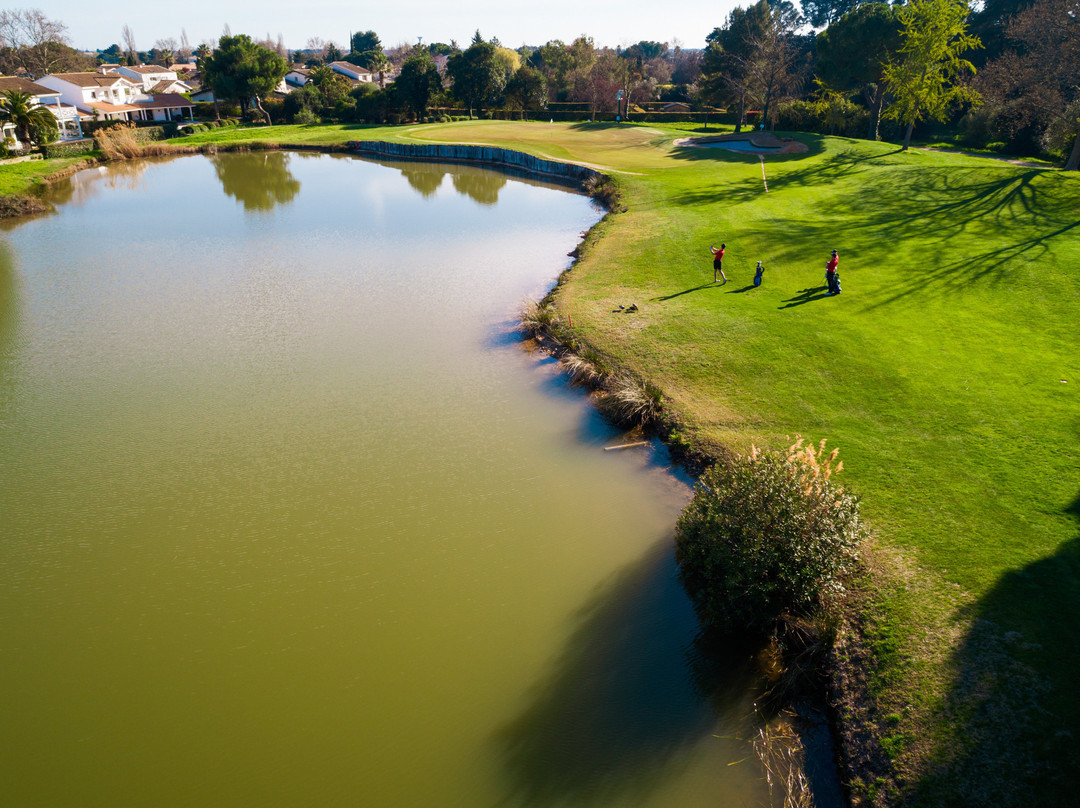 Golf De Massane-Baillargues必去景点