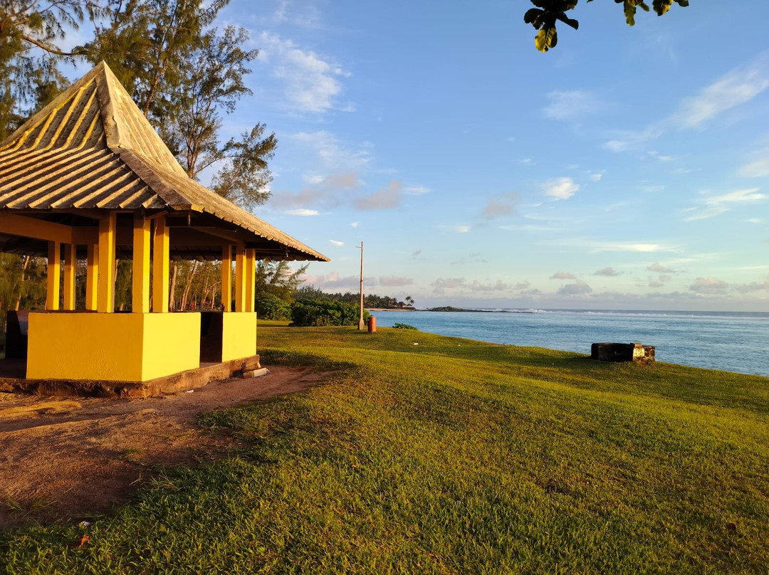 St. Felix Public Beach-钱米格兰尼尔必去景点